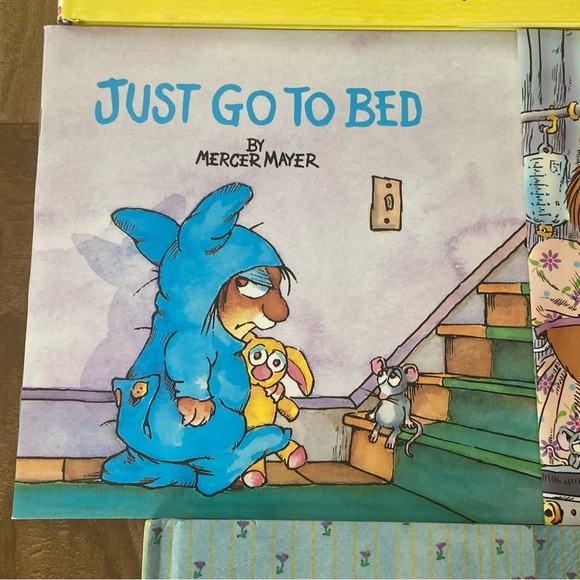 10 Assorted Children’s Books Pre-Owned Mostly Very Good Condition - Picture 5 of 12